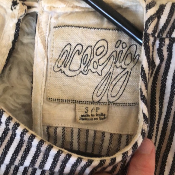 Ace & Jig fleet jumpsuit - Picture 6 of 8